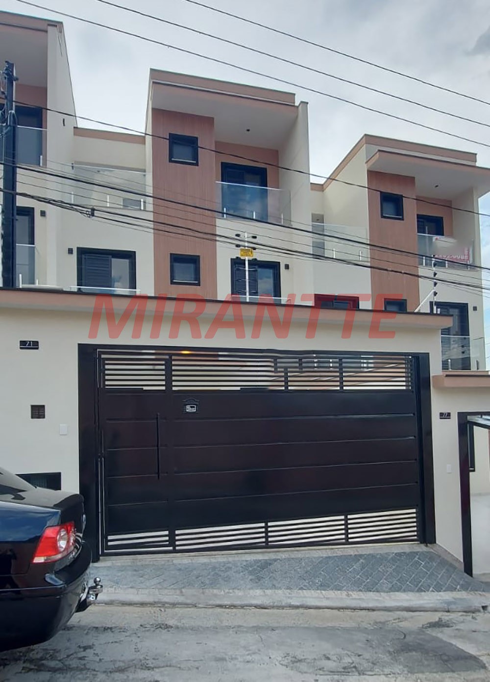 Sobrado de 104m² com 3 quartos em Parque Vitoria