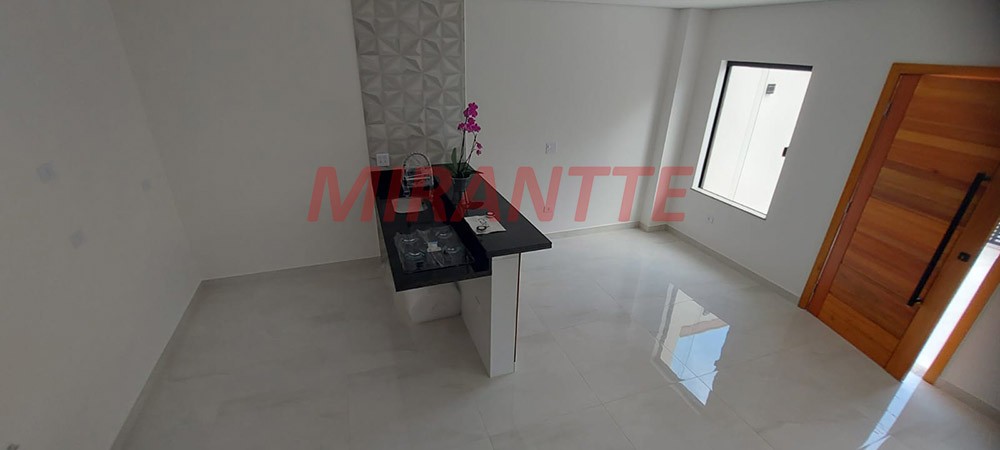Sobrado de 104m² com 3 quartos em Parque Vitoria