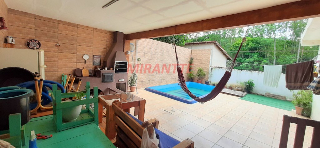 Sobrado de 120m² com 5 quartos em Morro Grande