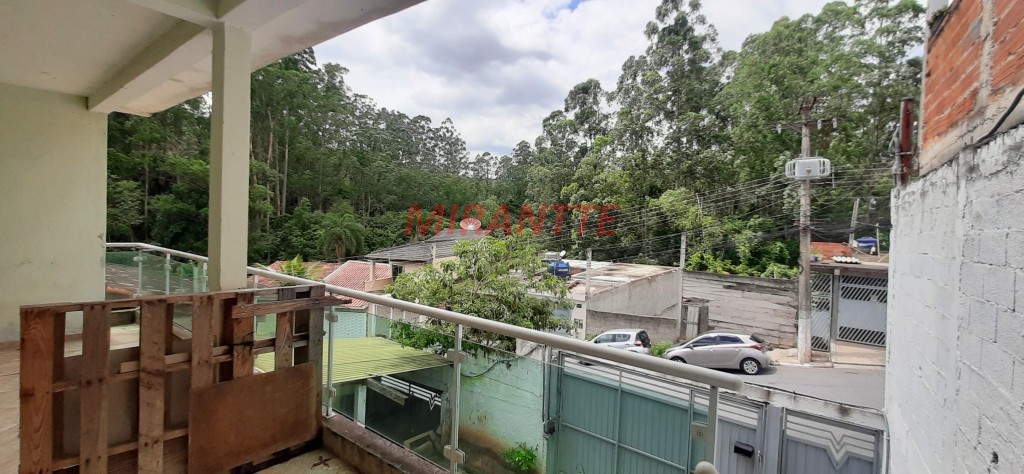 Sobrado de 120m² com 5 quartos em Morro Grande