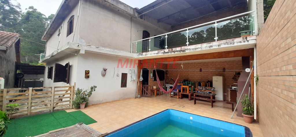 Sobrado de 120m² com 5 quartos em Morro Grande
