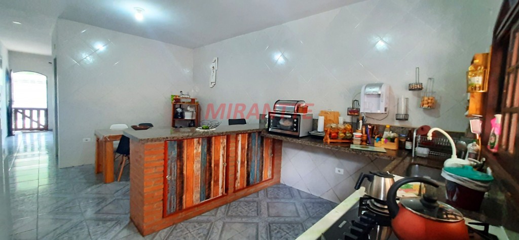 Sobrado de 120m² com 5 quartos em Morro Grande