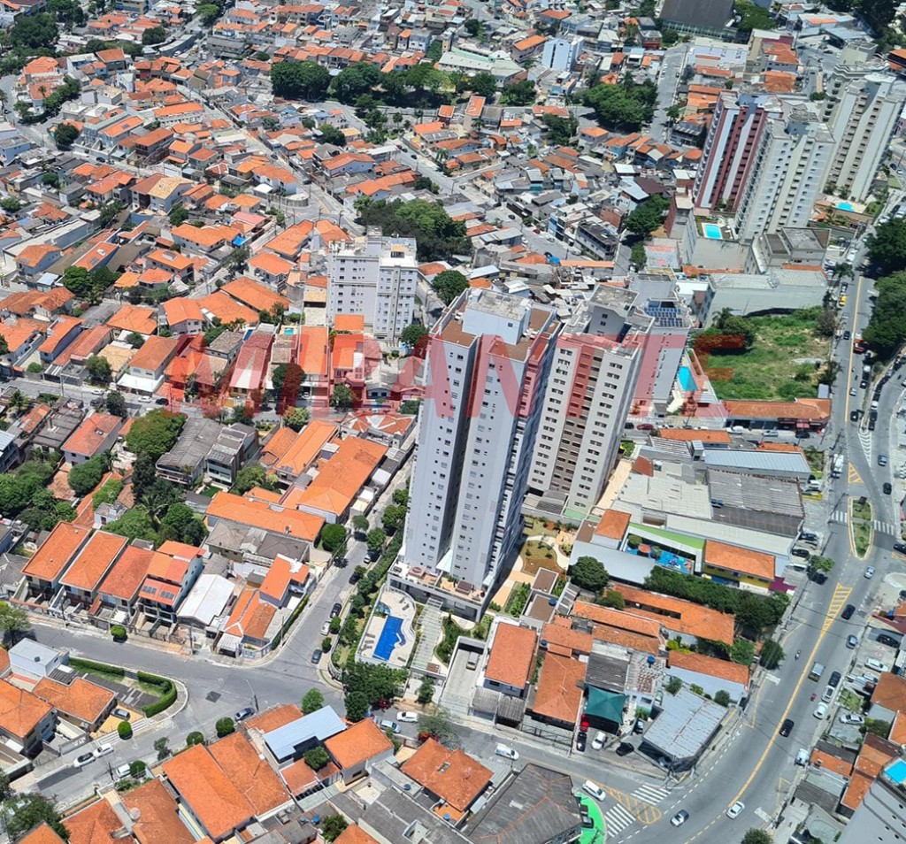 Apartamento de 90m² com 3 quartos em Mandaqui