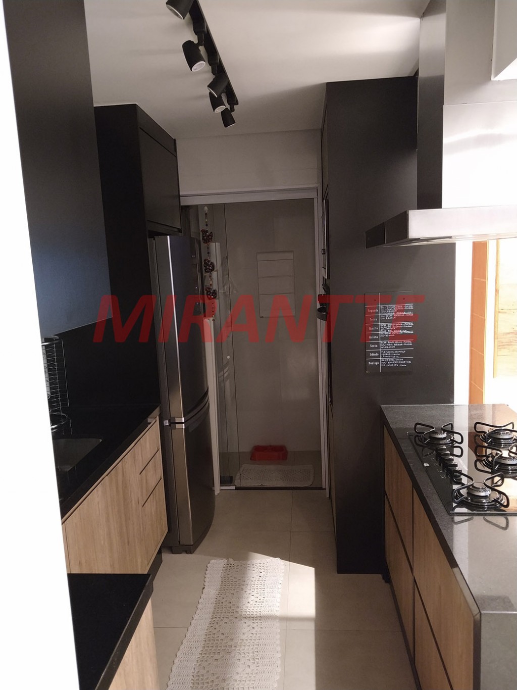 Apartamento de 90m² com 3 quartos em Mandaqui