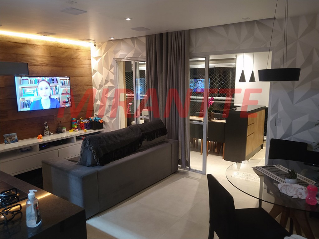 Apartamento de 90m² com 3 quartos em Mandaqui