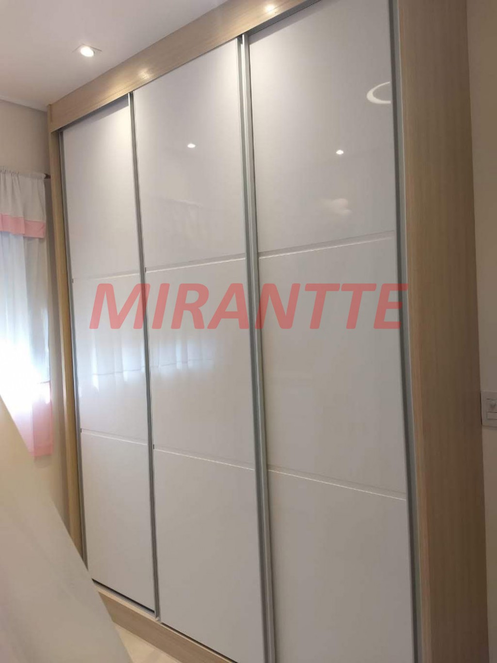 Apartamento de 90m² com 3 quartos em Mandaqui
