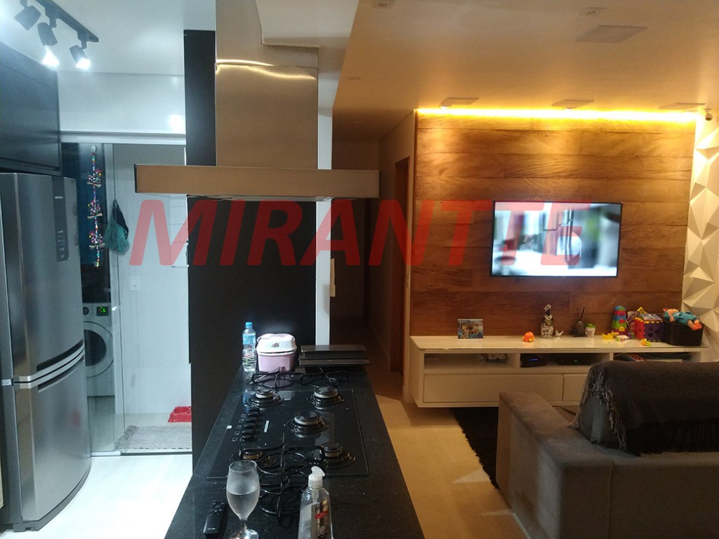 Apartamento de 90m² com 3 quartos em Mandaqui
