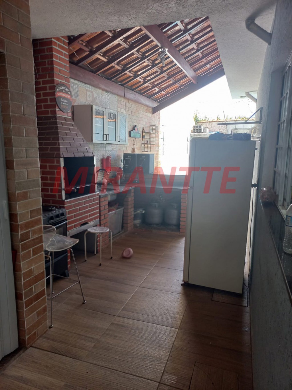 Casa terrea de 124m² com 2 quartos em Jardim Vila Galvão