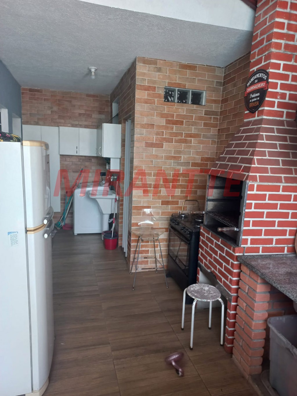 Casa terrea de 124m² com 2 quartos em Jardim Vila Galvão