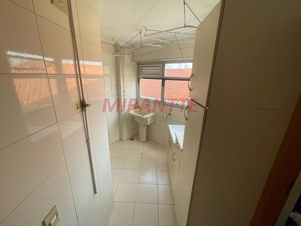 Apartamento de 85m² com 3 quartos em Mandaqui