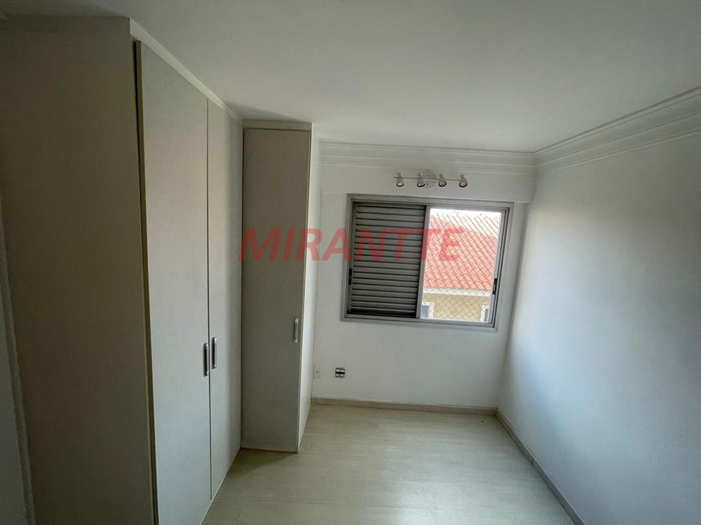 Apartamento de 85m² com 3 quartos em Mandaqui