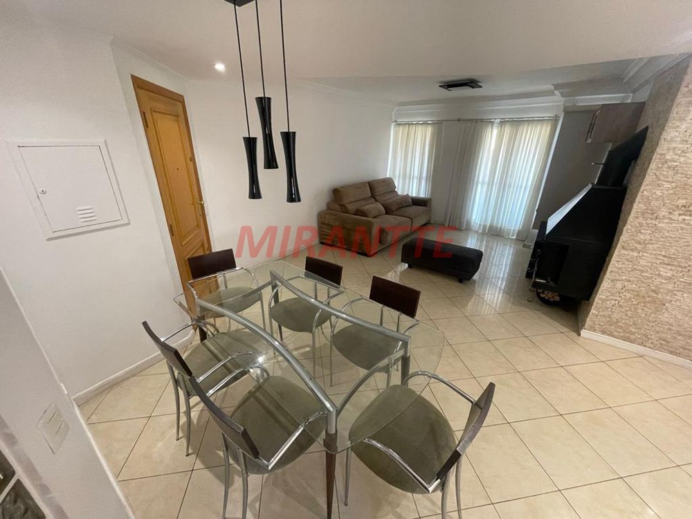 Apartamento de 85m² com 3 quartos em Mandaqui
