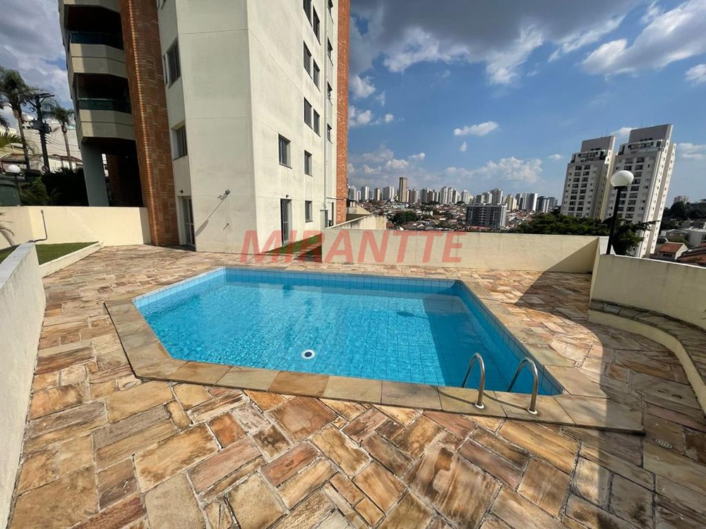 Apartamento de 85m² com 3 quartos em Mandaqui