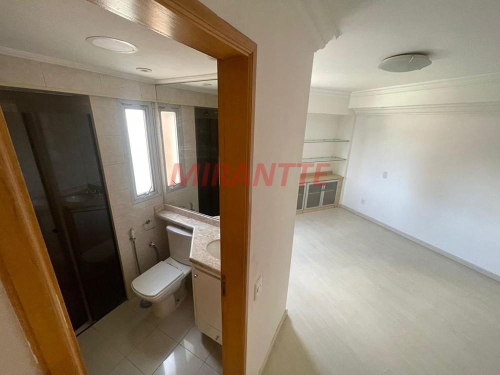 Apartamento de 85m² com 3 quartos em Mandaqui