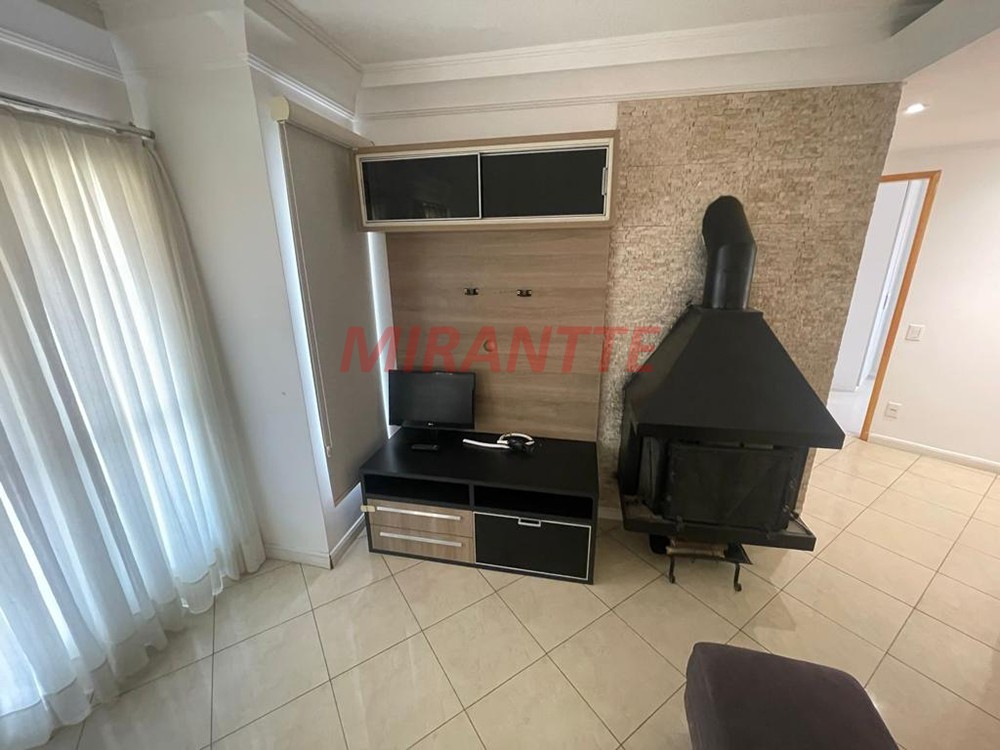 Apartamento de 85m² com 3 quartos em Mandaqui