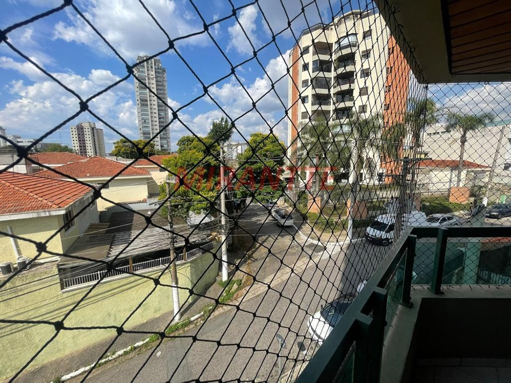 Apartamento de 85m² com 3 quartos em Mandaqui