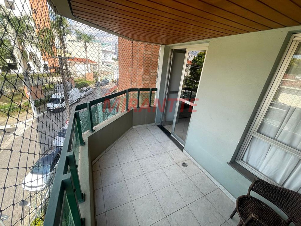 Apartamento de 85m² com 3 quartos em Mandaqui