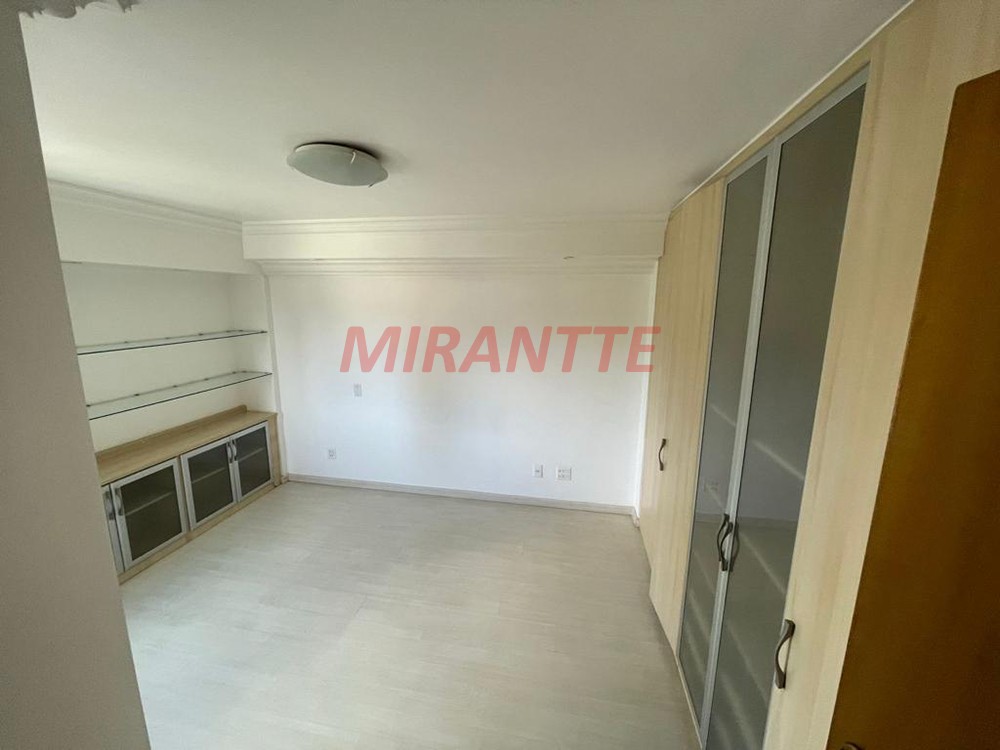 Apartamento de 85m² com 3 quartos em Mandaqui