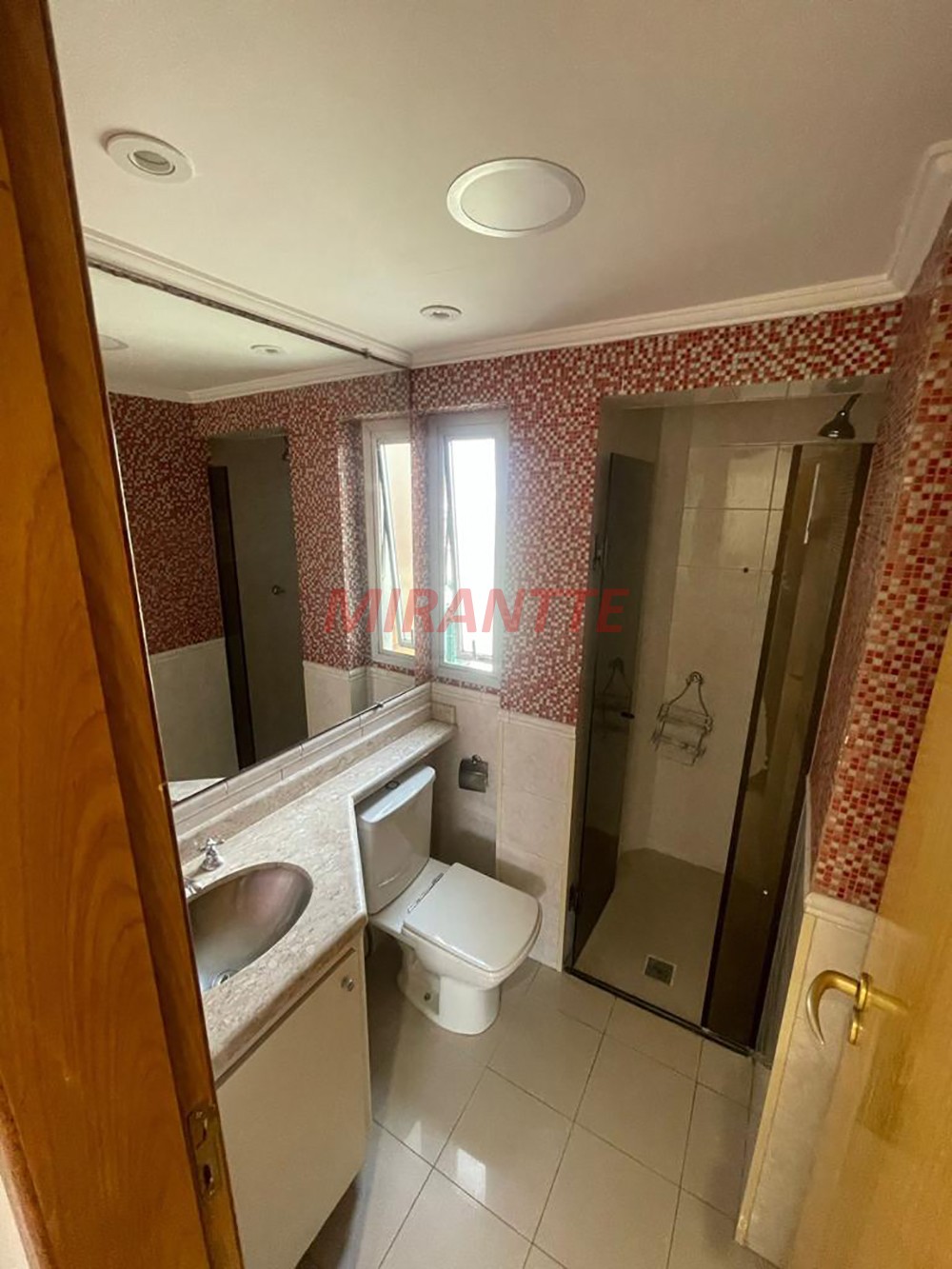 Apartamento de 85m² com 3 quartos em Mandaqui