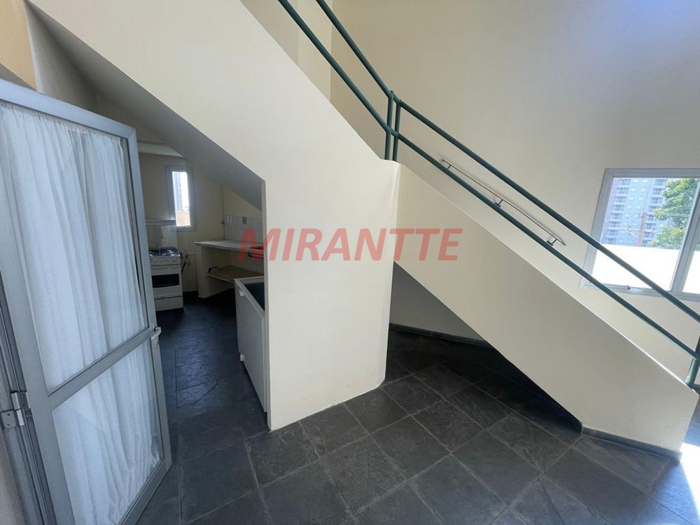 Apartamento de 85m² com 3 quartos em Mandaqui