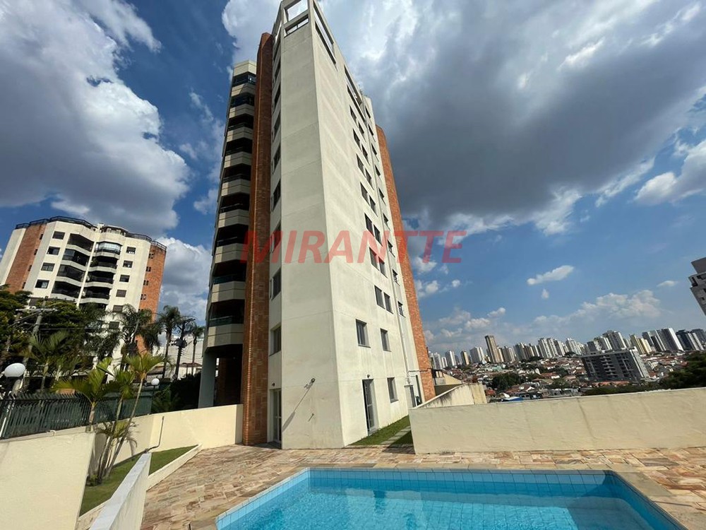 Apartamento de 85m² com 3 quartos em Mandaqui