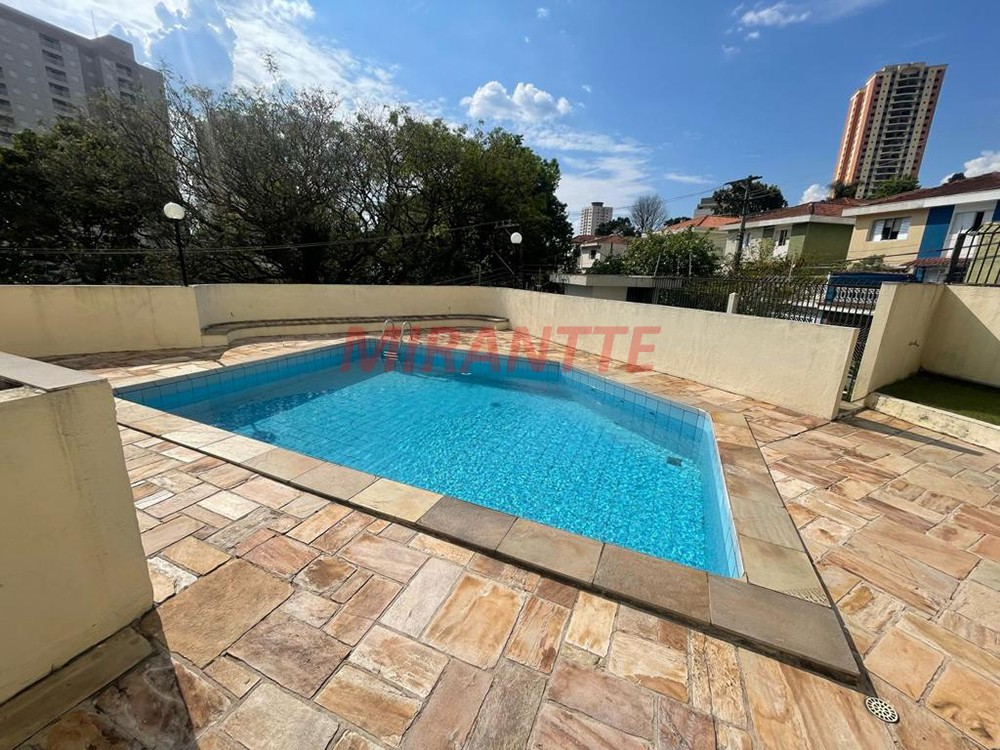 Apartamento de 85m² com 3 quartos em Mandaqui