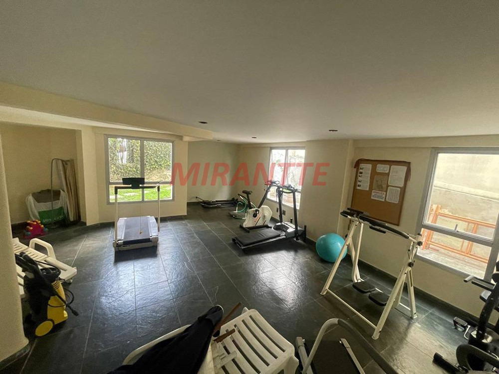 Apartamento de 85m² com 3 quartos em Mandaqui
