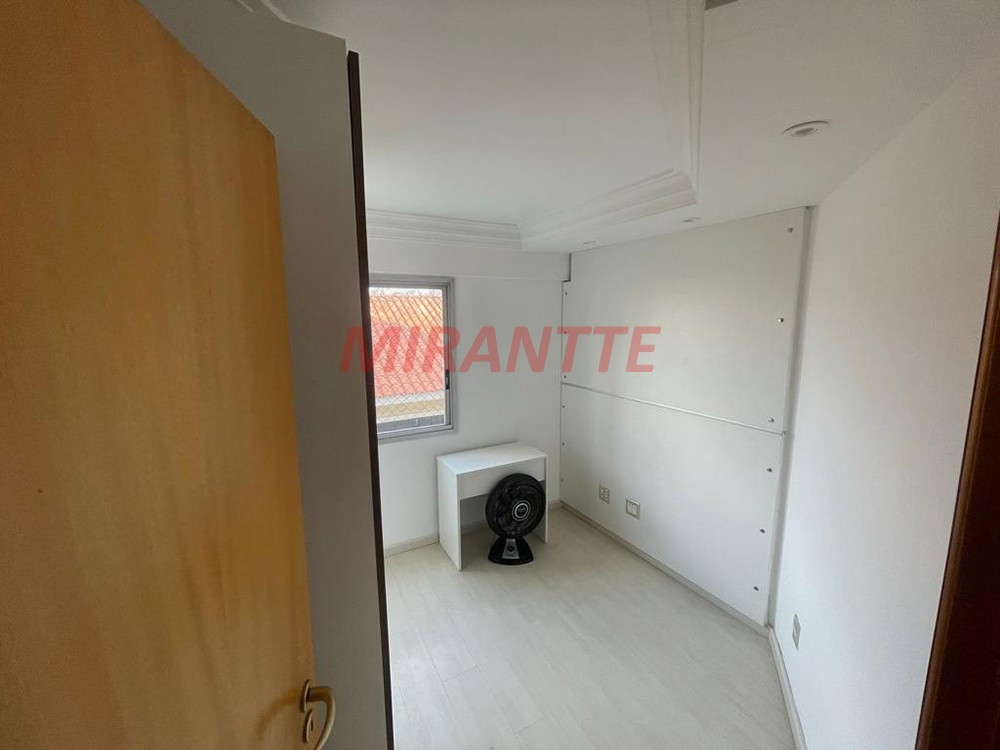 Apartamento de 85m² com 3 quartos em Mandaqui