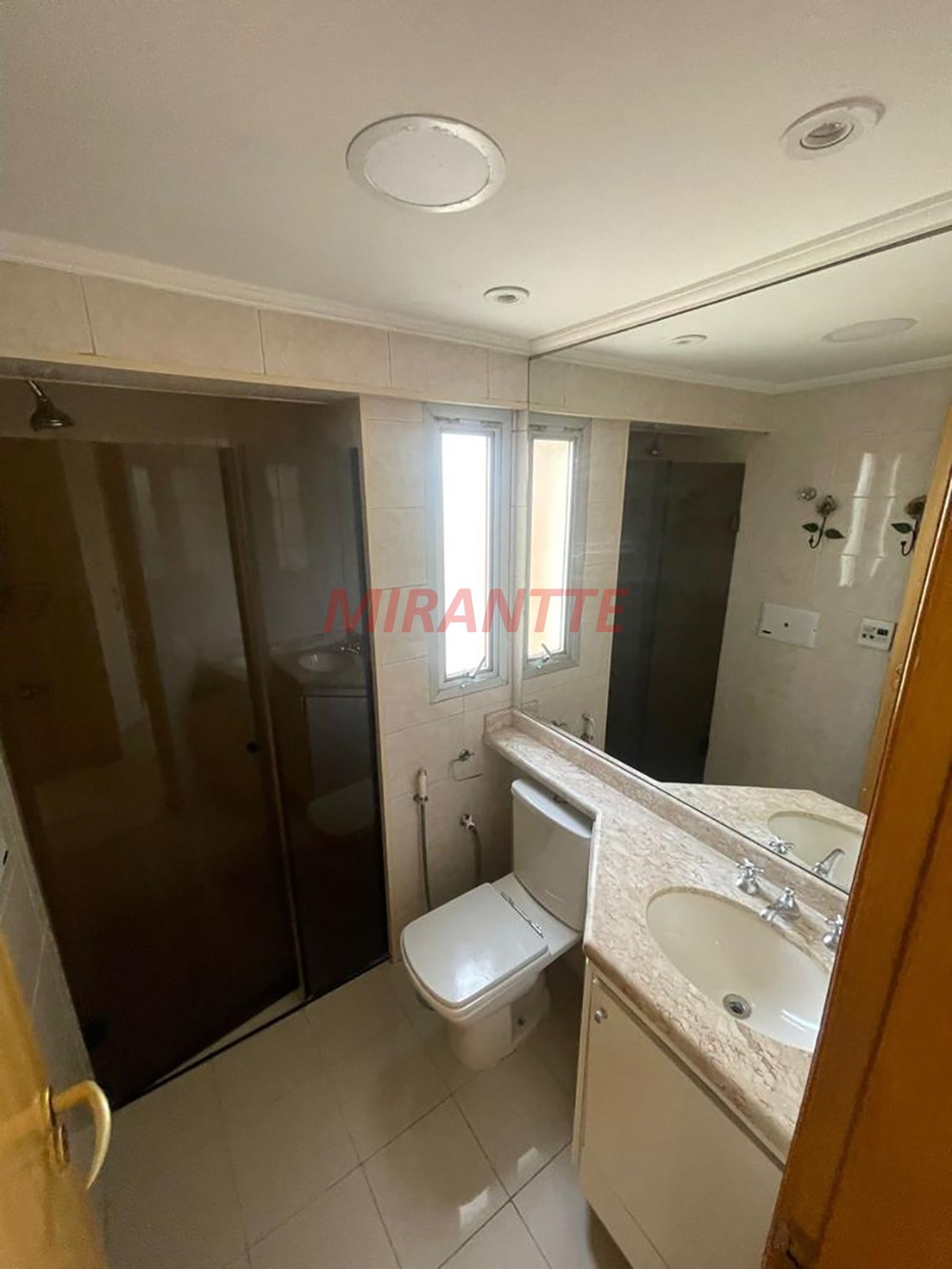 Apartamento de 85m² com 3 quartos em Mandaqui