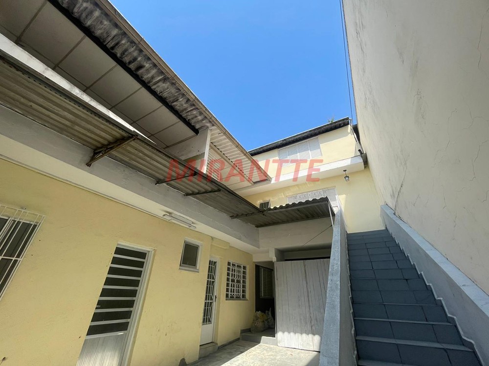 Terreno de 269m² com 5 quartos em Parque Peruche