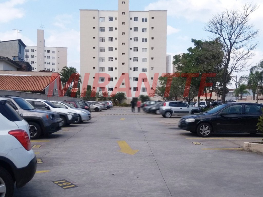Apartamento de 60m² com 2 quartos em Jaçana