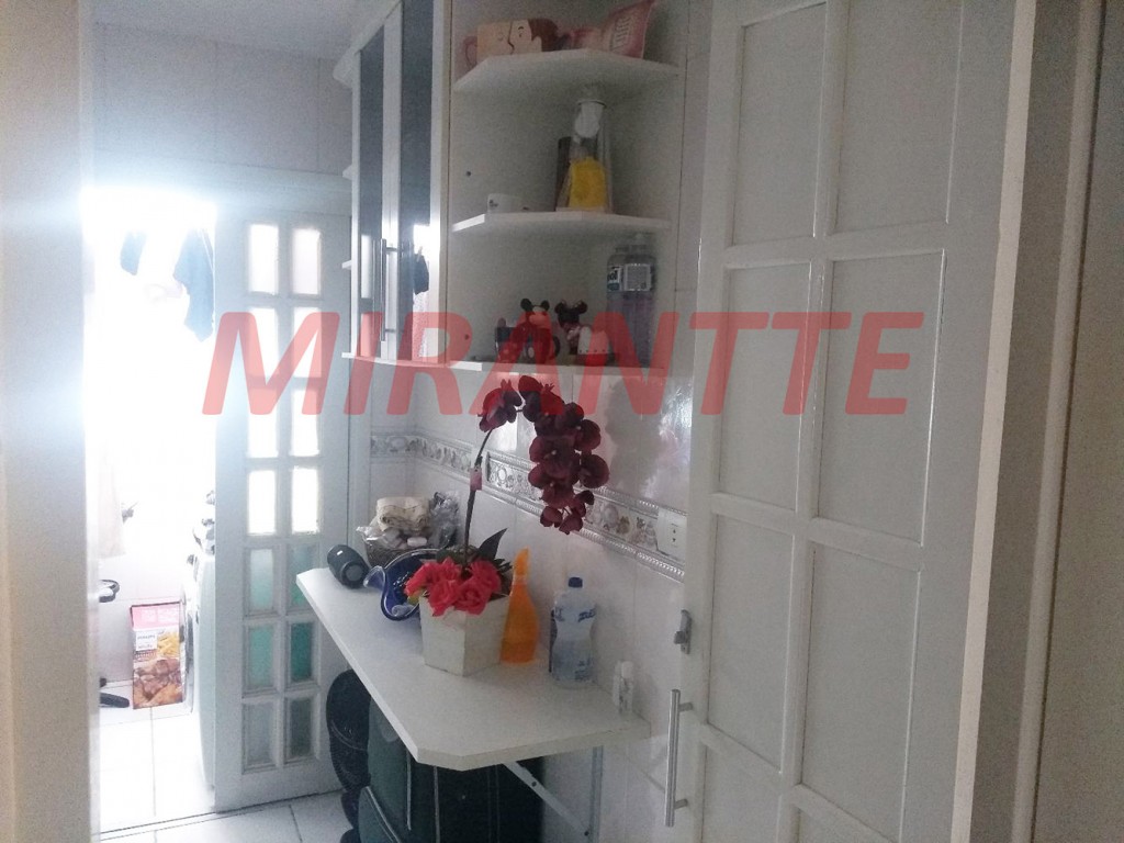 Apartamento de 60m² com 2 quartos em Jaçana