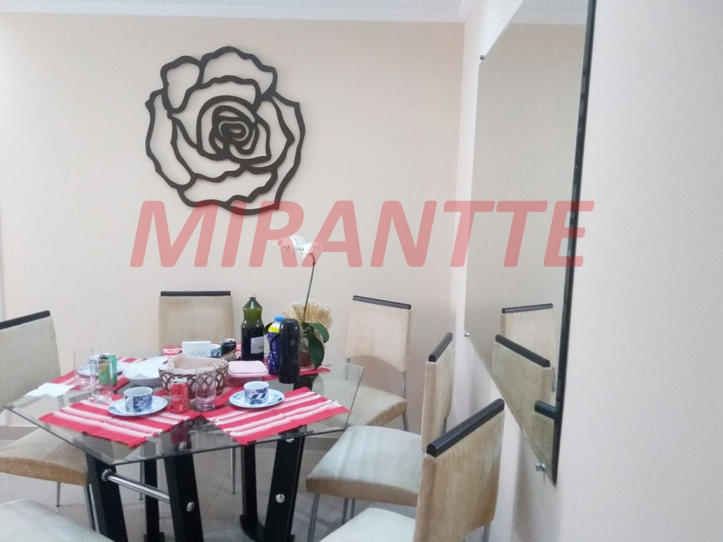 Apartamento de 60m² com 2 quartos em Jaçana