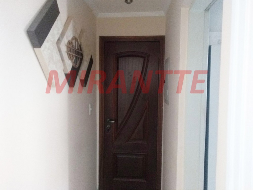 Apartamento de 60m² com 2 quartos em Jaçana