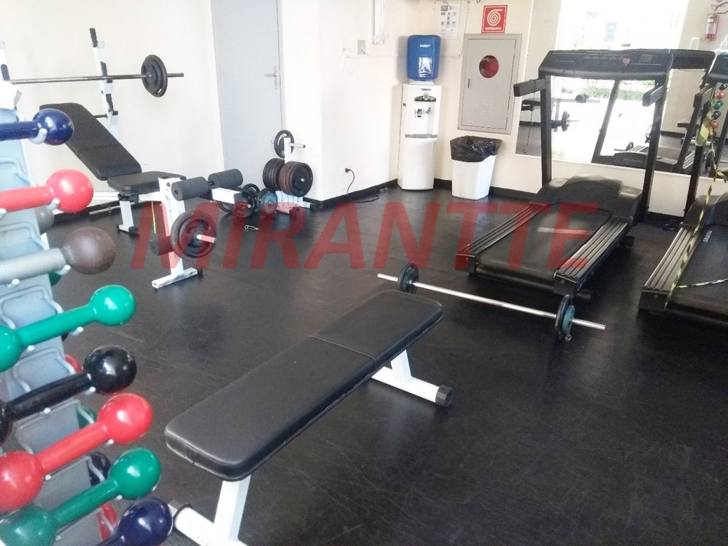 Apartamento de 60m² com 2 quartos em Jaçana