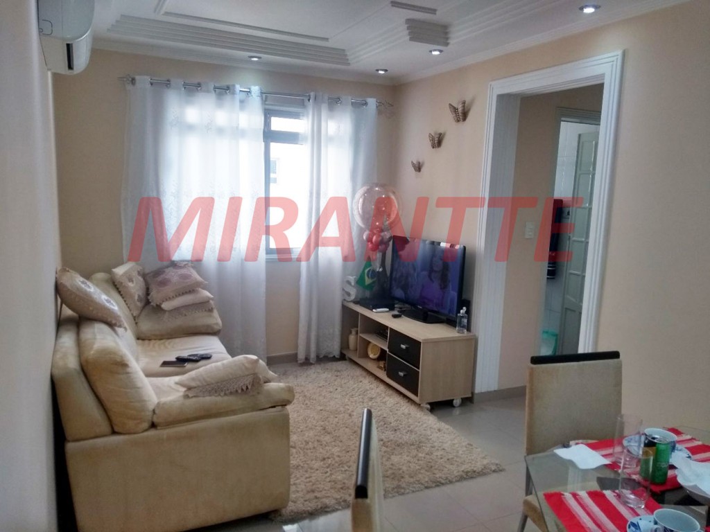 Apartamento de 60m² com 2 quartos em Jaçana