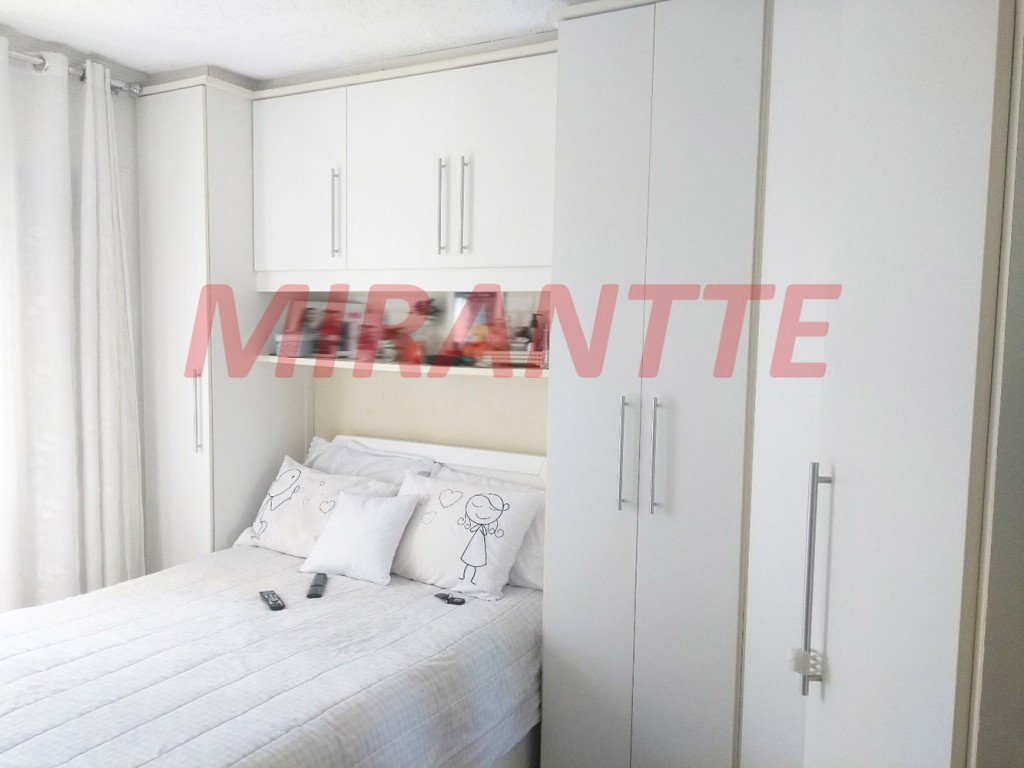 Apartamento de 60m² com 2 quartos em Jaçana