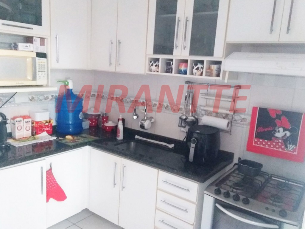 Apartamento de 60m² com 2 quartos em Jaçana