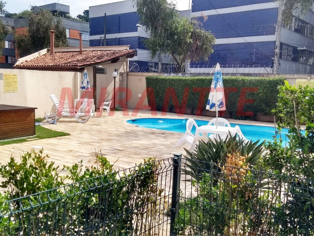 Apartamento de 60m² com 2 quartos em Jaçana