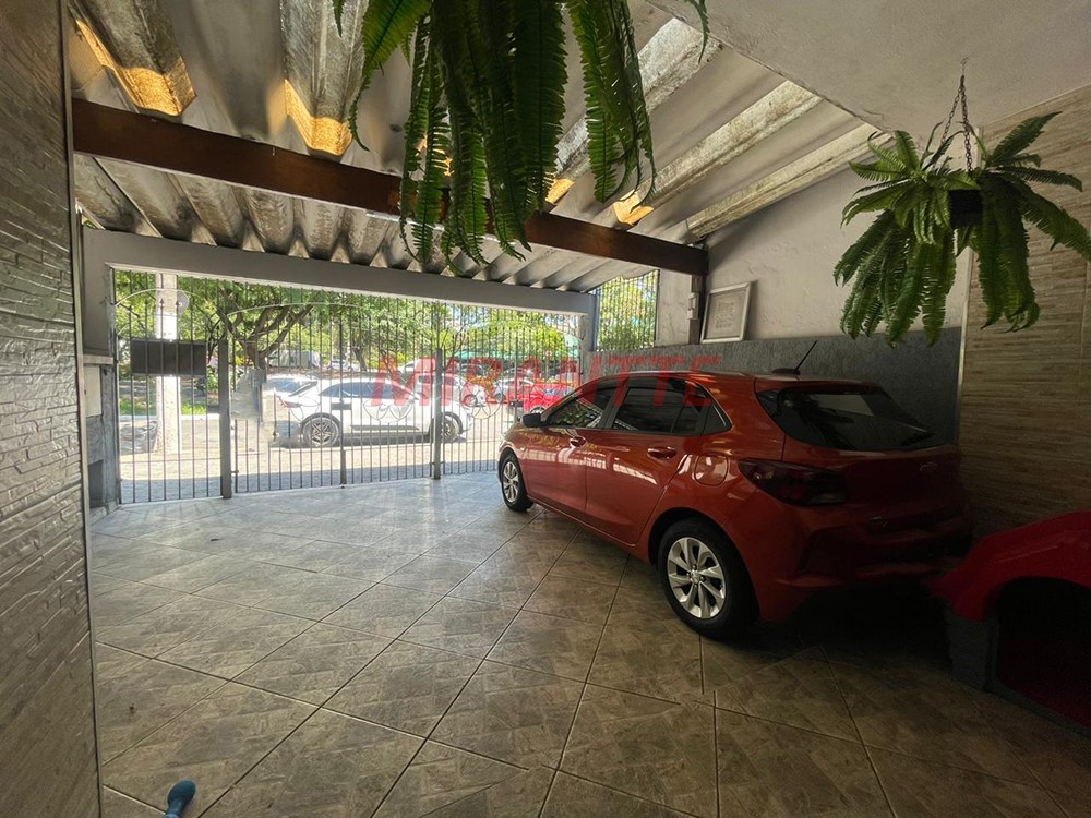 Sobrado de 138m² com 3 quartos em Mandaqui