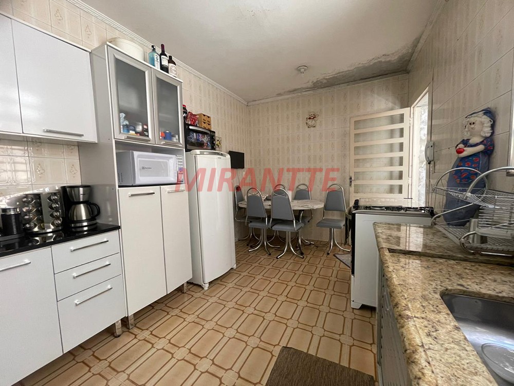 Sobrado de 138m² com 3 quartos em Mandaqui