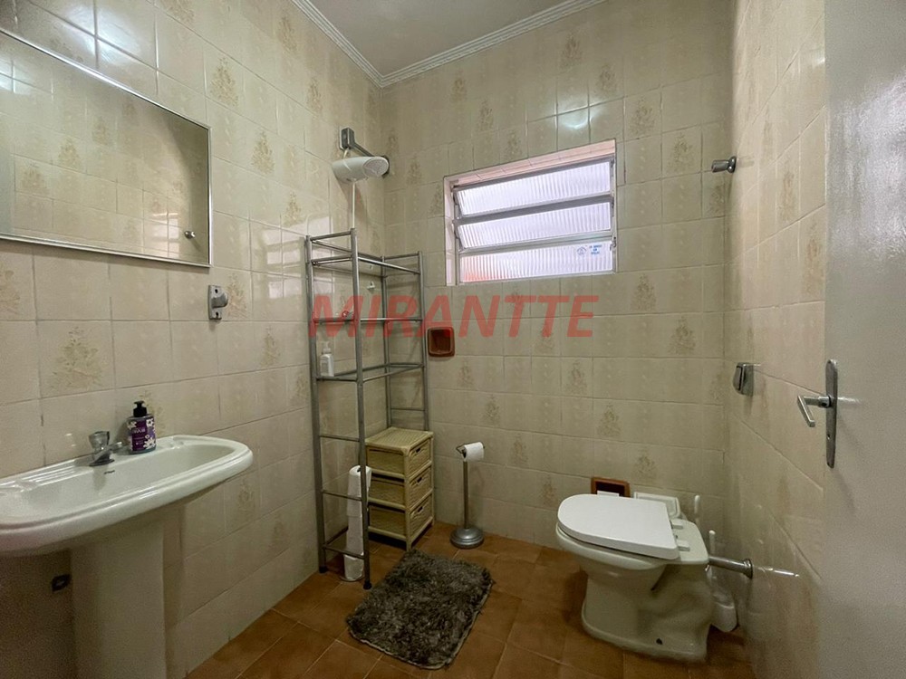 Sobrado de 138m² com 3 quartos em Mandaqui