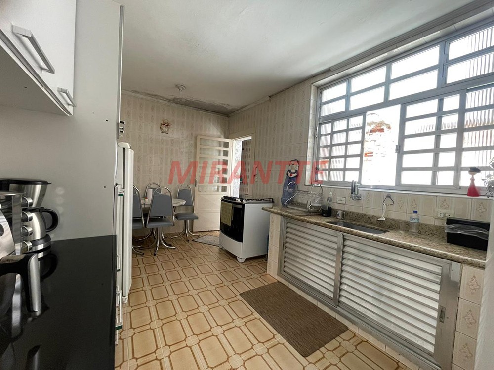 Sobrado de 138m² com 3 quartos em Mandaqui
