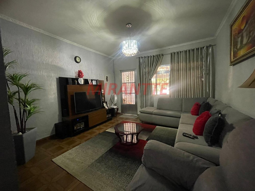 Sobrado de 138m² com 3 quartos em Mandaqui