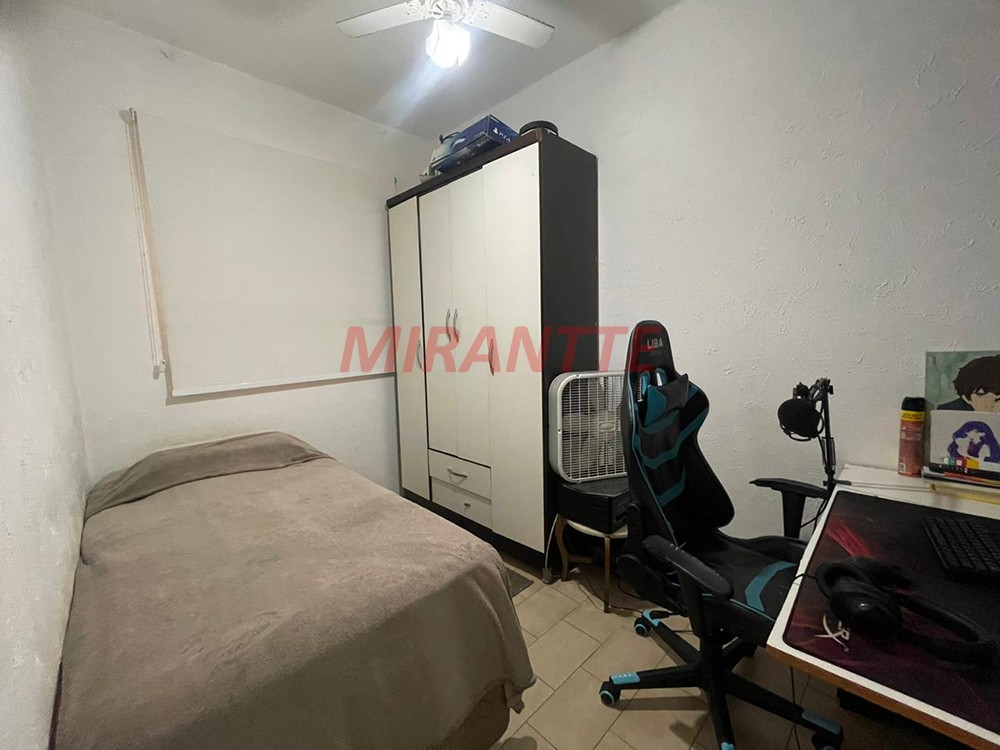 Sobrado de 138m² com 3 quartos em Mandaqui