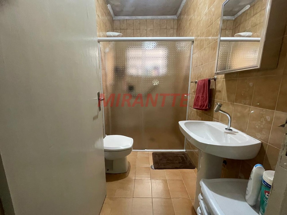 Sobrado de 138m² com 3 quartos em Mandaqui