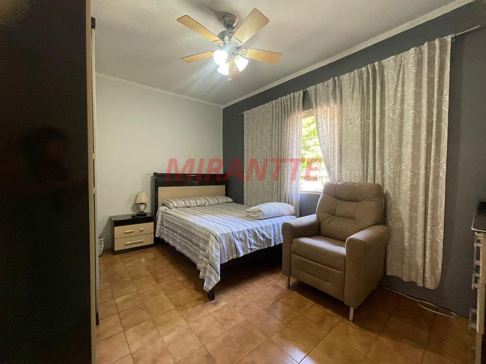 Sobrado de 138m² com 3 quartos em Mandaqui