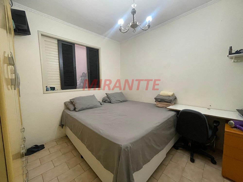 Sobrado de 138m² com 3 quartos em Mandaqui