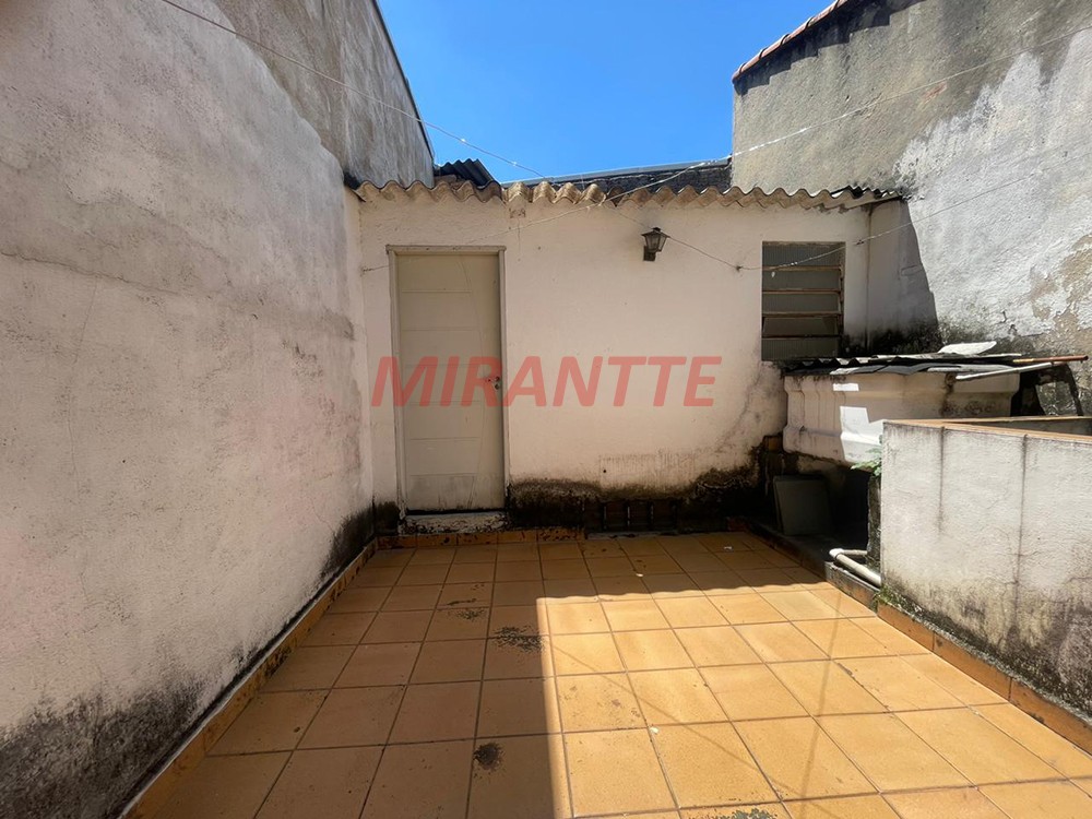 Sobrado de 138m² com 3 quartos em Mandaqui