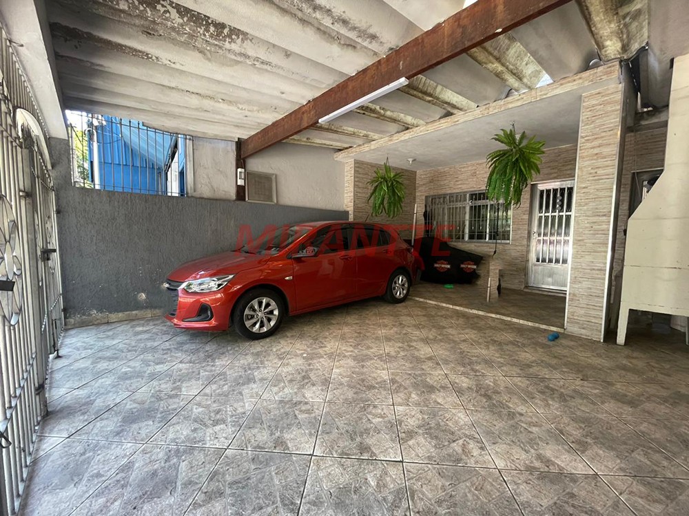 Sobrado de 138m² com 3 quartos em Mandaqui